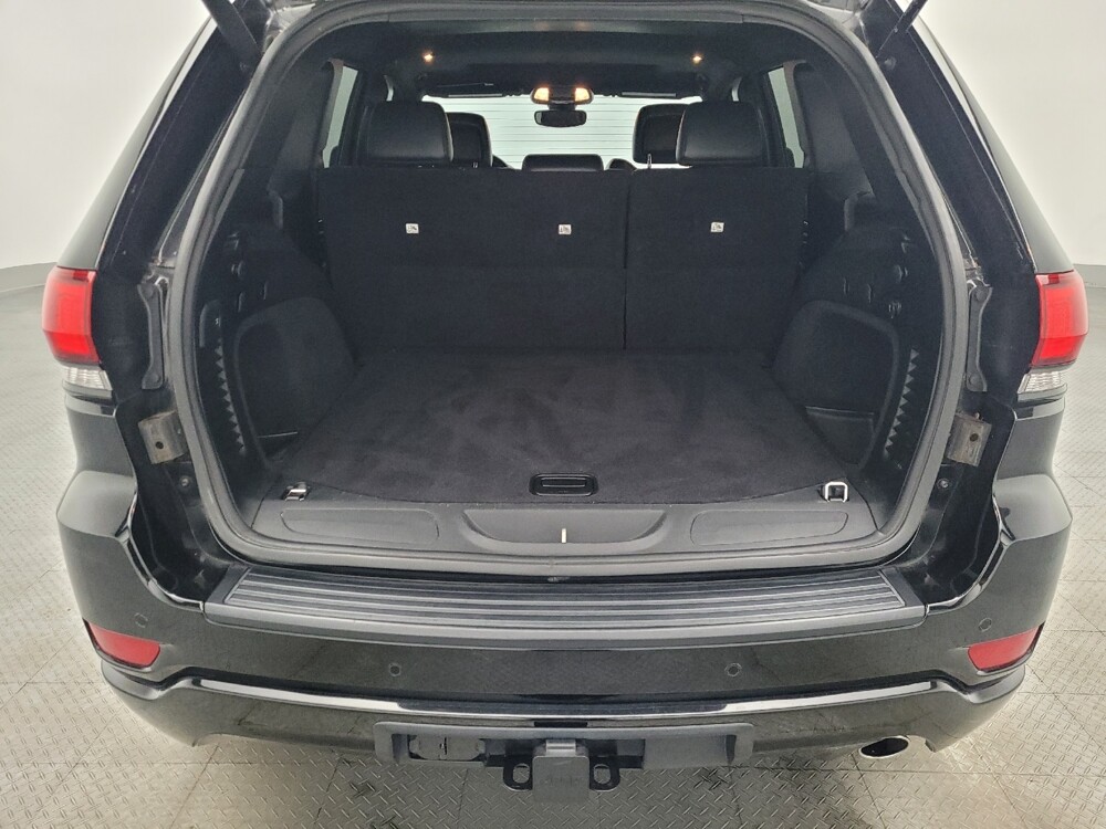 2020 Jeep Grand Cherokee in Gainesville, FL 32609 - 18130316 29