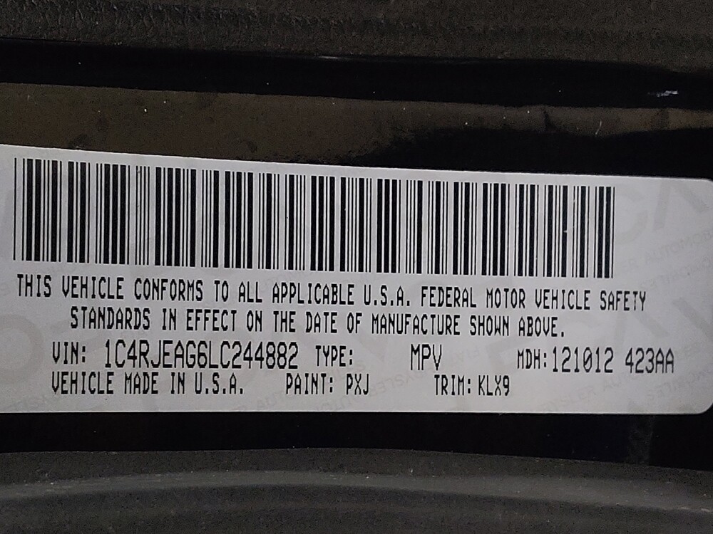 2020 Jeep Grand Cherokee in Gainesville, FL 32609 - 18130316 33