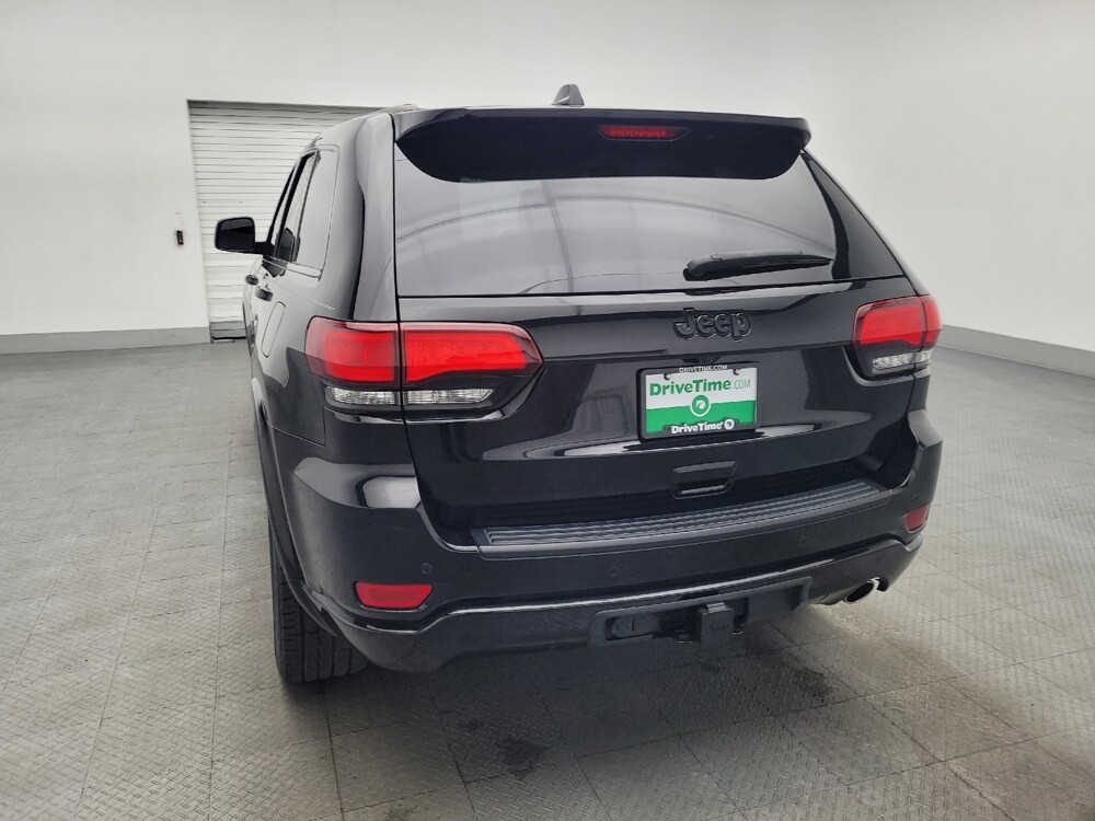 2020 Jeep Grand Cherokee in Gainesville, FL 32609 - 18130316 6
