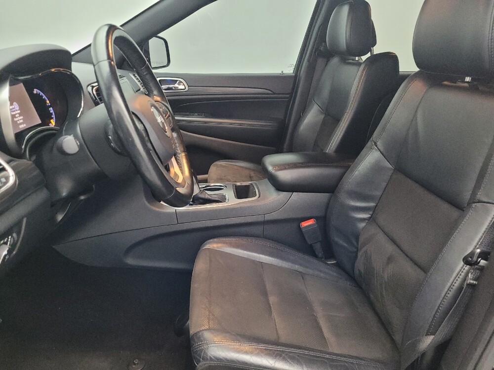 2020 Jeep Grand Cherokee in Gainesville, FL 32609 - 18130316 17