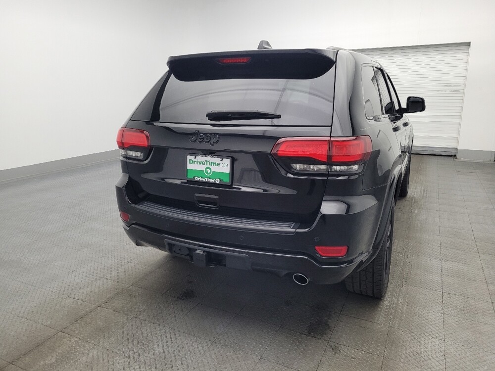 2020 Jeep Grand Cherokee in Gainesville, FL 32609 - 18130316 7