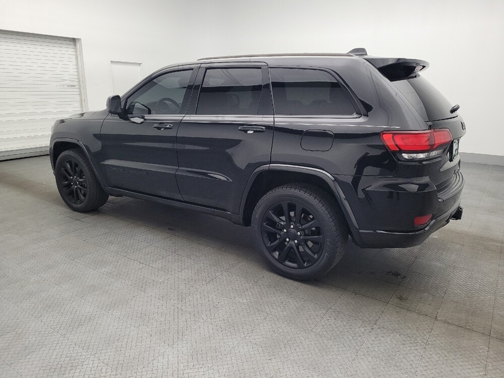 2020 Jeep Grand Cherokee in Gainesville, FL 32609 - 18130316 3