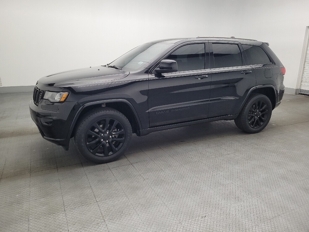 2020 Jeep Grand Cherokee in Gainesville, FL 32609 - 18130316 2