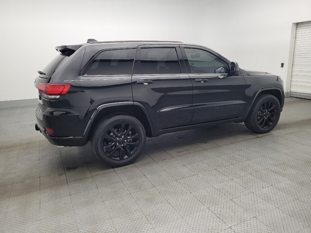 2020 Jeep Grand Cherokee in Gainesville, FL 32609 - 18130316 10