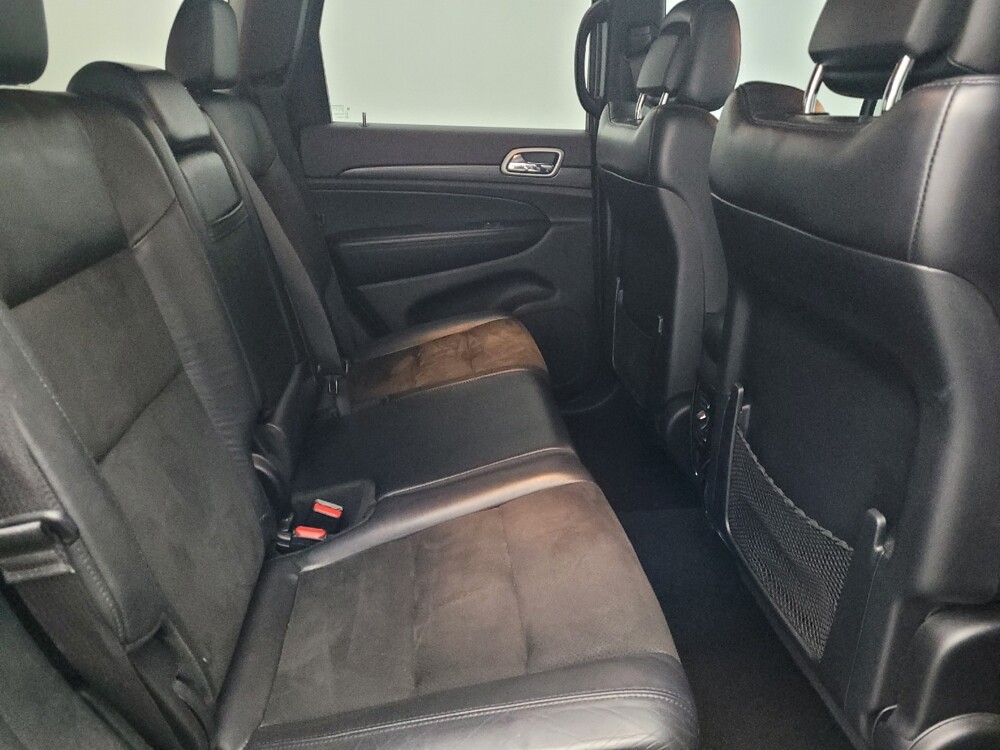 2020 Jeep Grand Cherokee in Gainesville, FL 32609 - 18130316 19