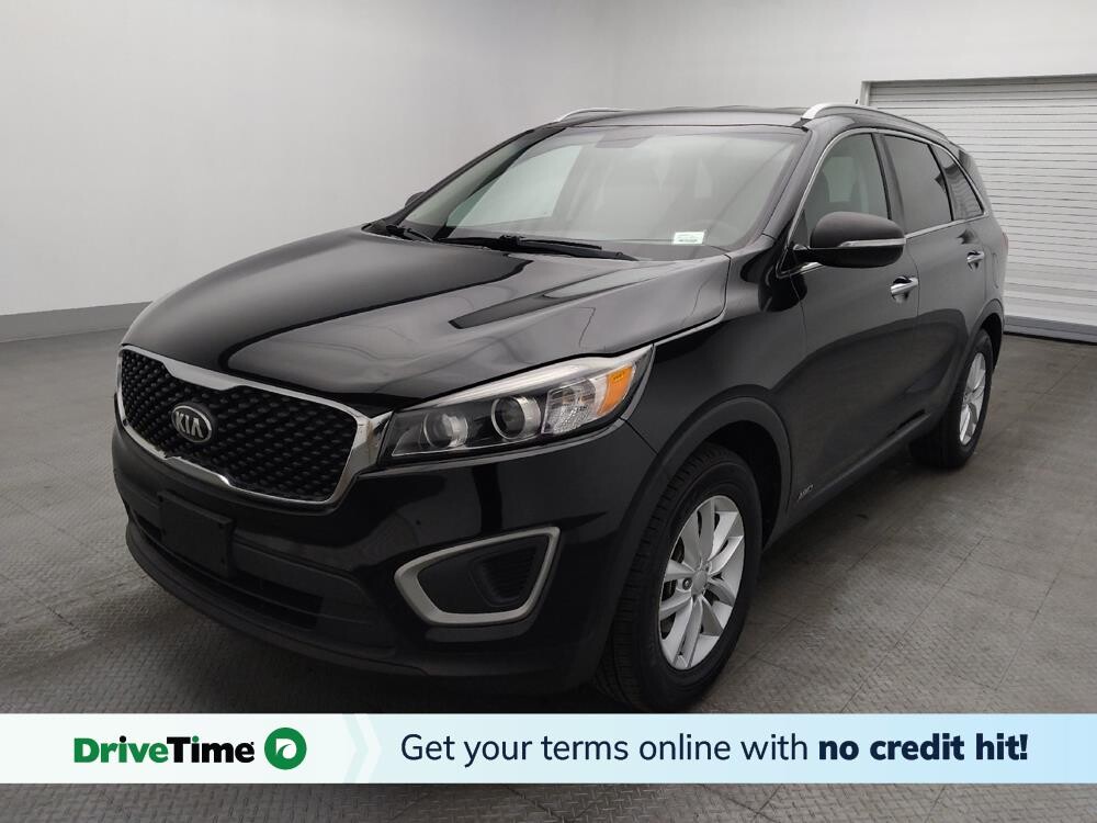 2017 Kia Sorento in Gainesville, FL 32609 - 18130317