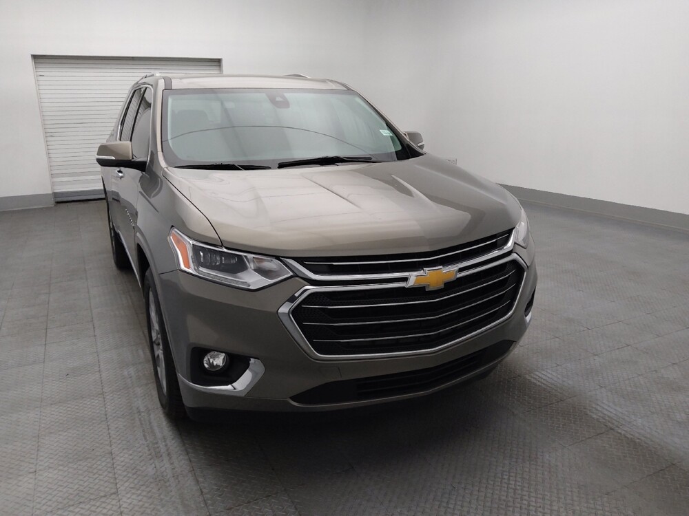 2018 Chevrolet Traverse in Sanford, FL 32773 - 18130318 14