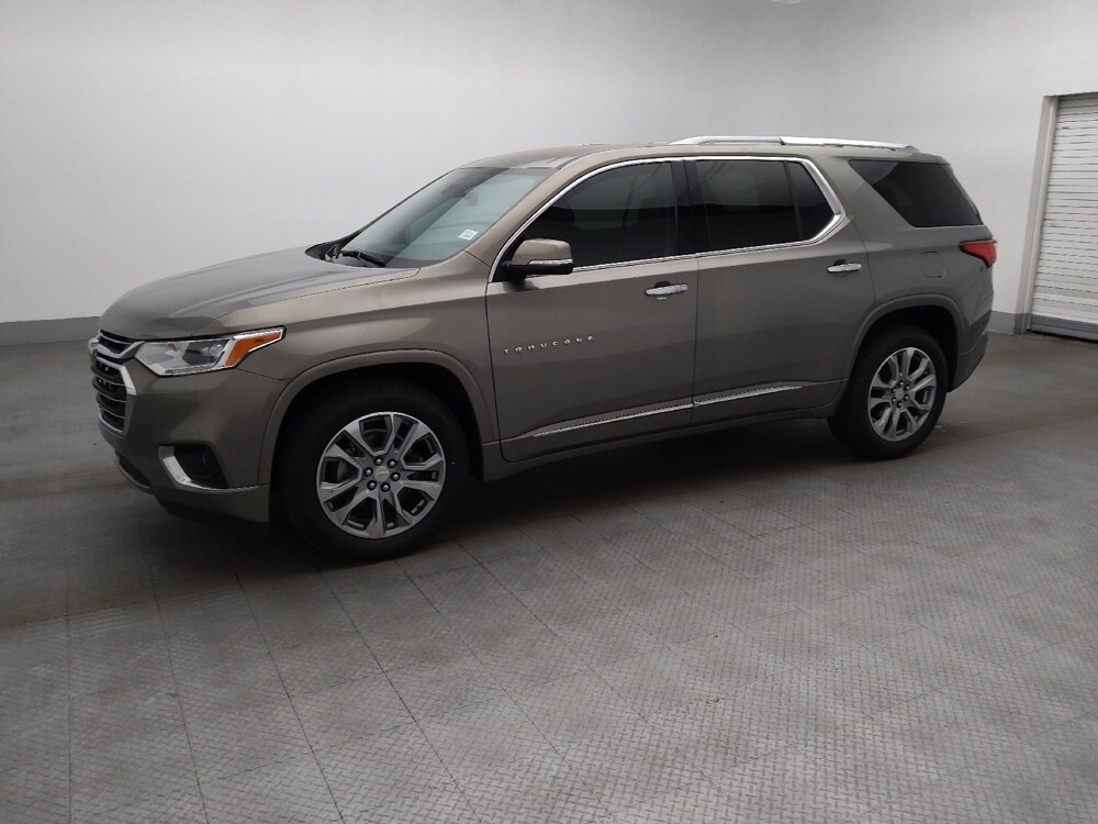 2018 Chevrolet Traverse in Sanford, FL 32773 - 18130318 2