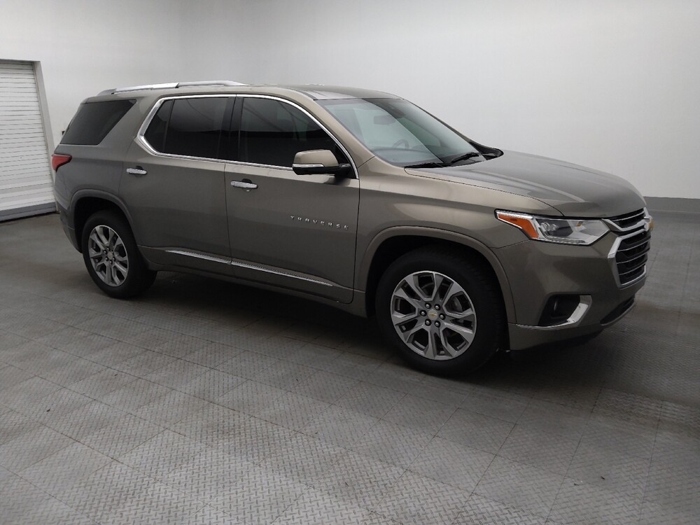 2018 Chevrolet Traverse in Sanford, FL 32773 - 18130318 11