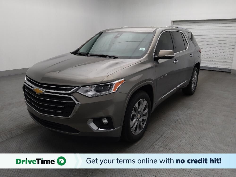 2018 Chevrolet Traverse in Sanford, FL 32773 - 18130318
