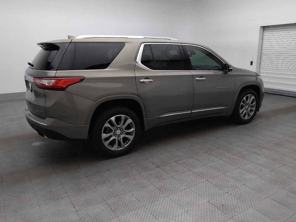 2018 Chevrolet Traverse in Sanford, FL 32773 - 18130318 10