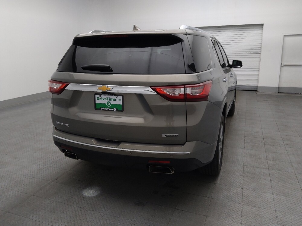 2018 Chevrolet Traverse in Sanford, FL 32773 - 18130318 7