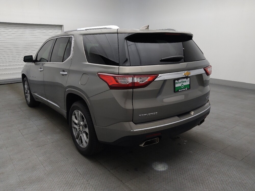 2018 Chevrolet Traverse in Sanford, FL 32773 - 18130318 5