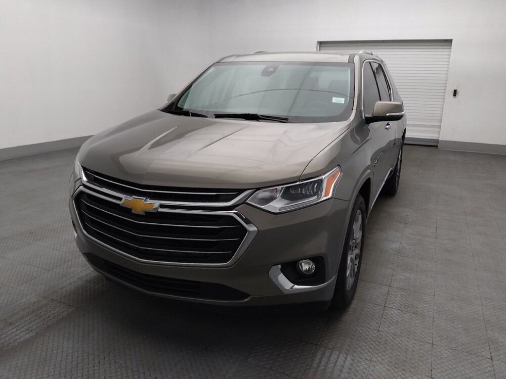 2018 Chevrolet Traverse in Sanford, FL 32773 - 18130318 15