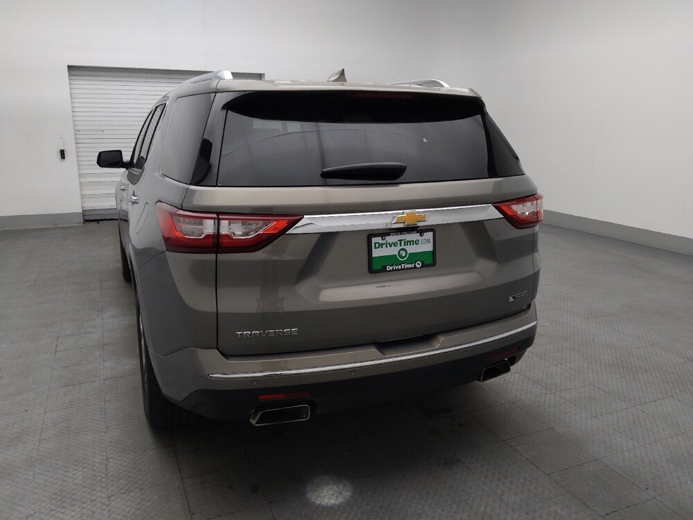 2018 Chevrolet Traverse in Sanford, FL 32773 - 18130318 6