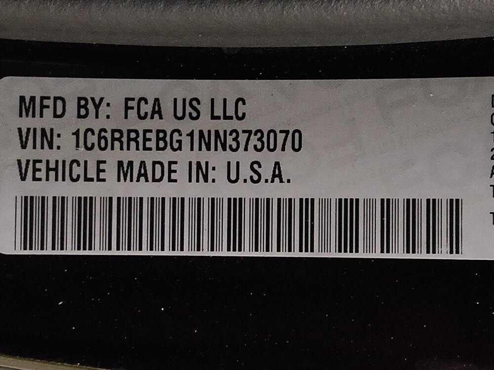 2022 RAM 1500 in Sanford, FL 32773 - 18130319 33