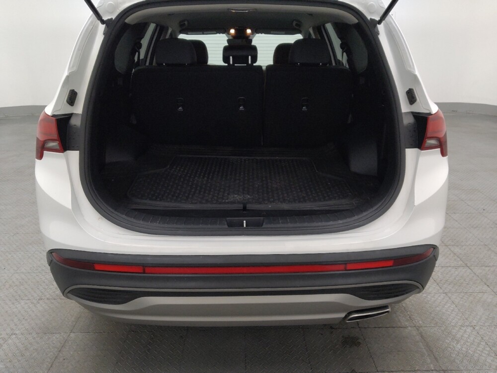 2023 Hyundai Santa Fe in Gainesville, FL 32609 - 18130320 29