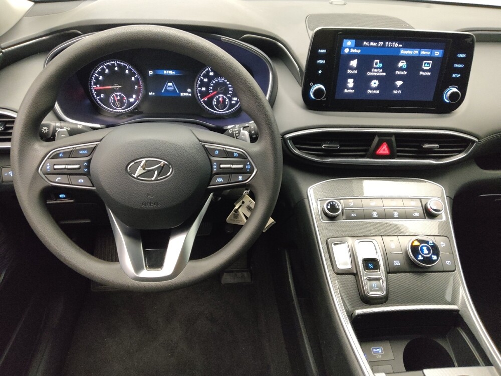 2023 Hyundai Santa Fe in Gainesville, FL 32609 - 18130320 22