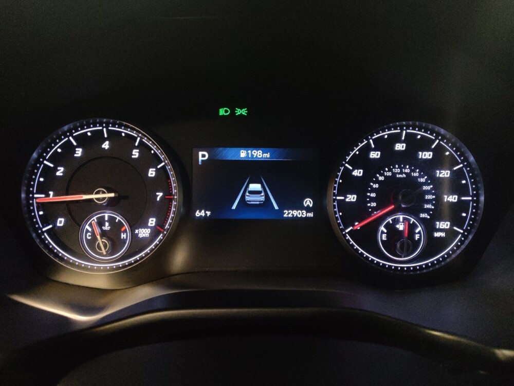 2023 Hyundai Santa Fe in Gainesville, FL 32609 - 18130320 23