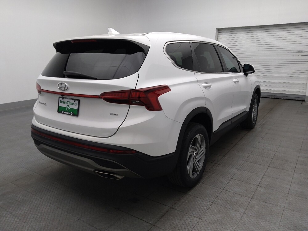 2023 Hyundai Santa Fe in Gainesville, FL 32609 - 18130320 9