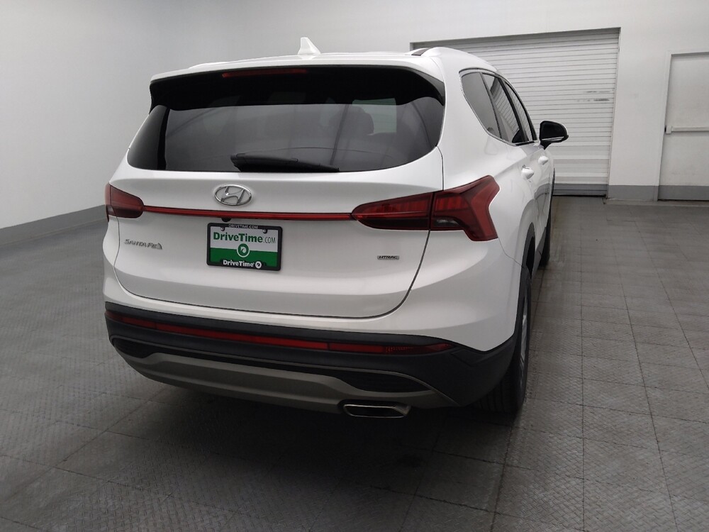 2023 Hyundai Santa Fe in Gainesville, FL 32609 - 18130320 7