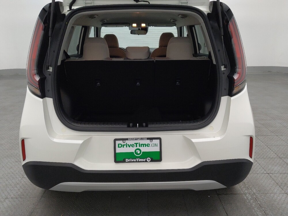 2025 Kia Soul in Gainesville, FL 32609 - 18130321 29