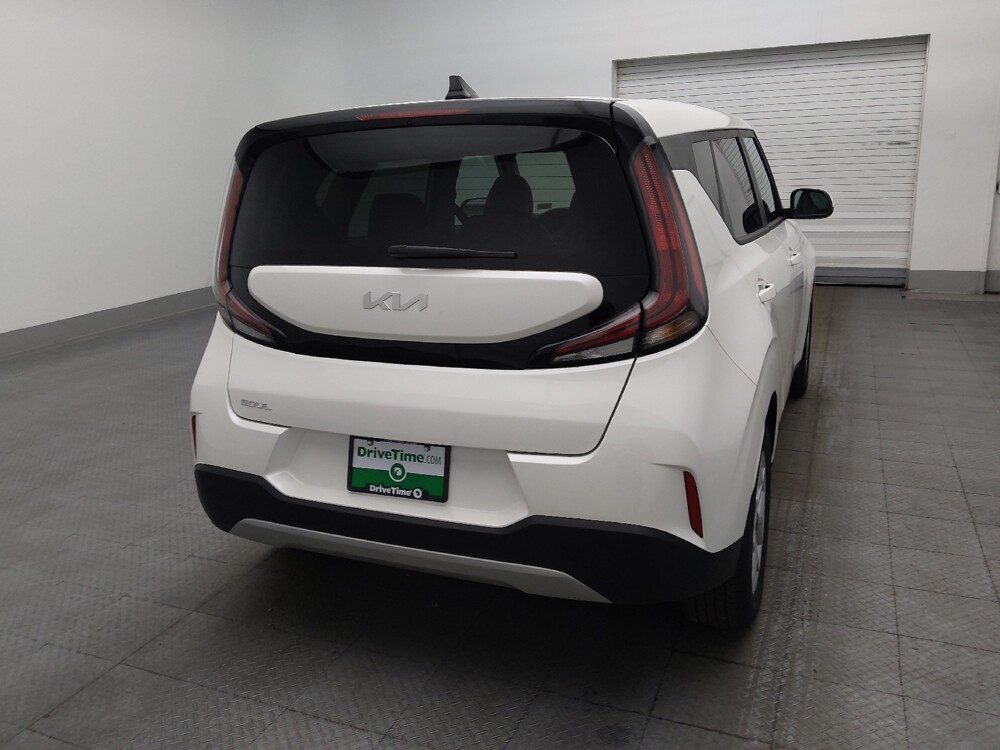 2025 Kia Soul in Gainesville, FL 32609 - 18130321 7