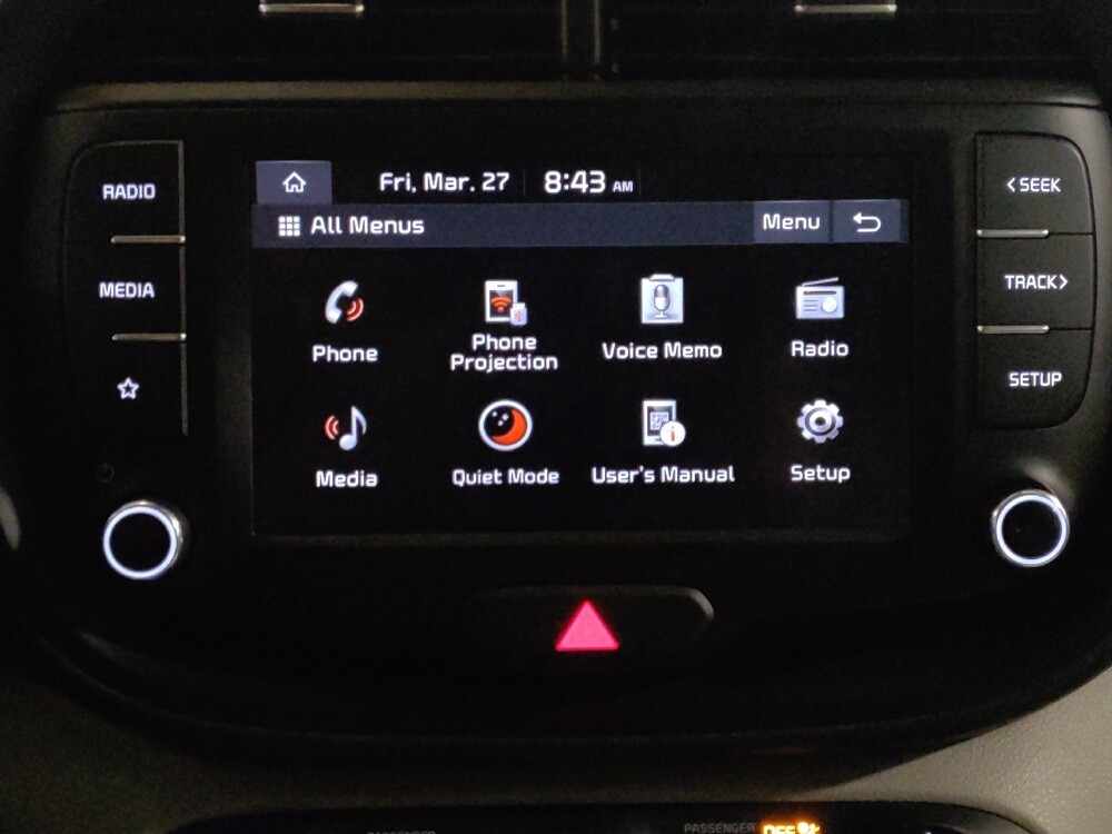 2025 Kia Soul in Gainesville, FL 32609 - 18130321 25