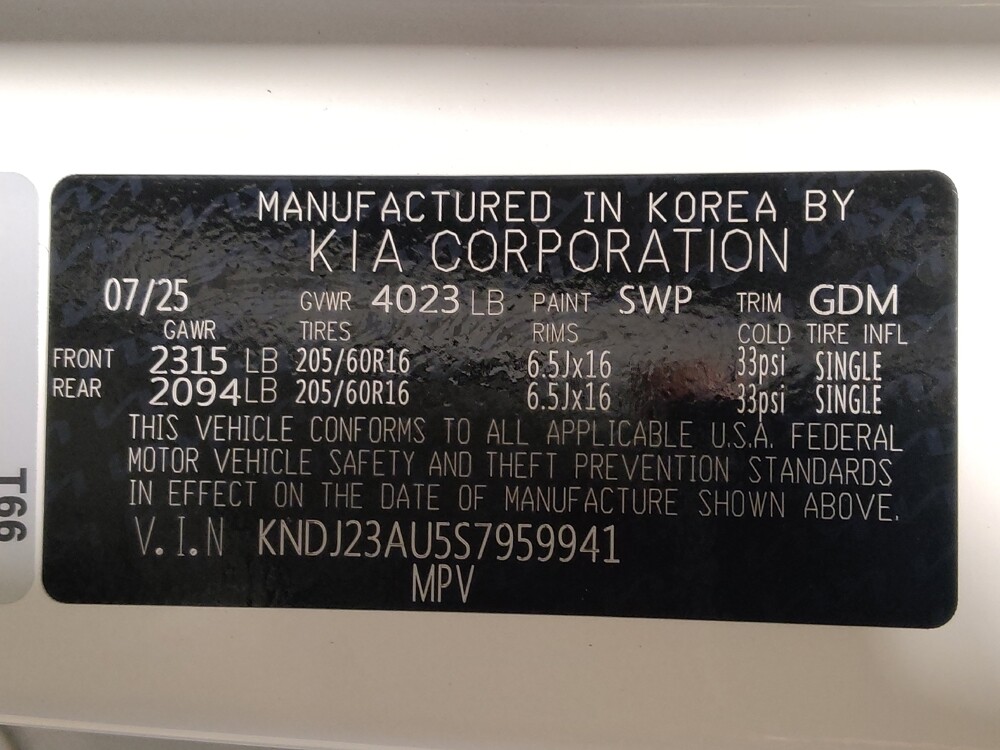 2025 Kia Soul in Gainesville, FL 32609 - 18130321 33