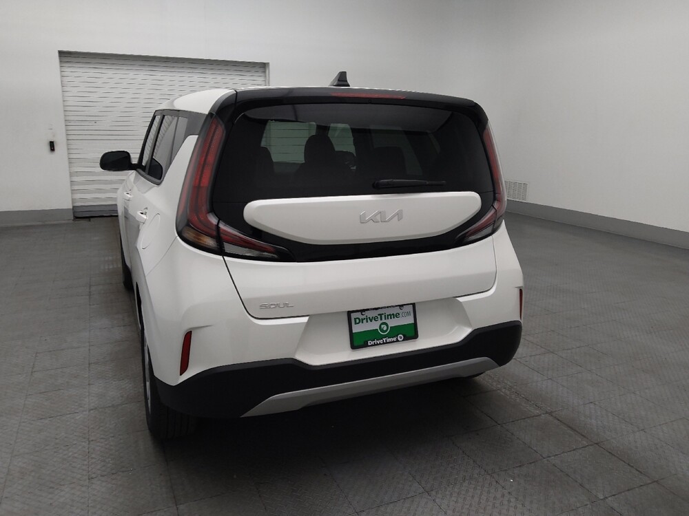 2025 Kia Soul in Gainesville, FL 32609 - 18130321 6