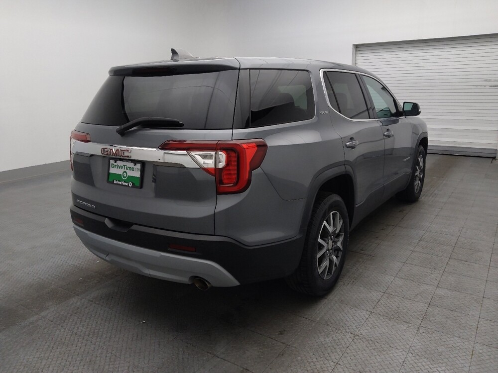 2020 GMC Acadia in Gainesville, FL 32609 - 18130322 9