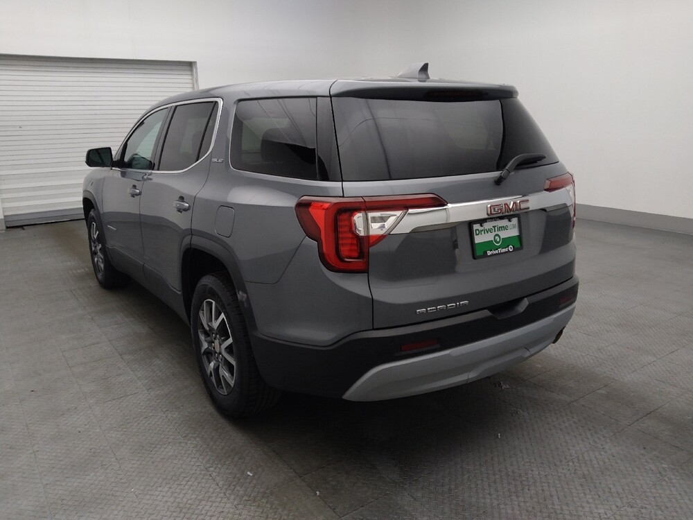 2020 GMC Acadia in Gainesville, FL 32609 - 18130322 5