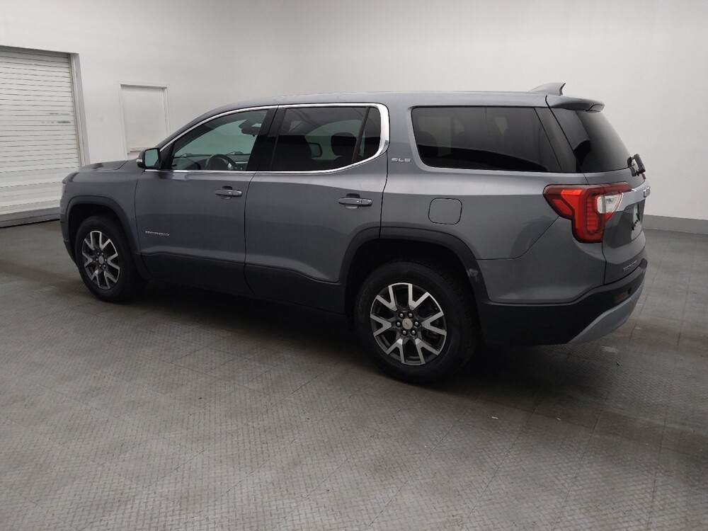2020 GMC Acadia in Gainesville, FL 32609 - 18130322 3