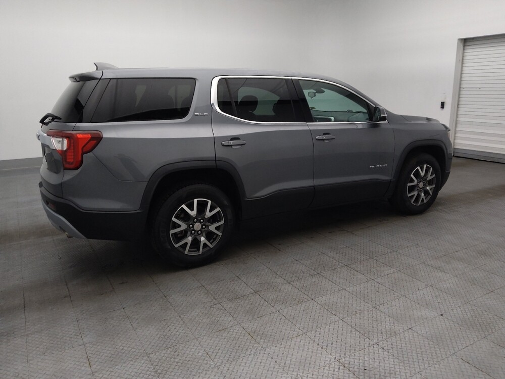 2020 GMC Acadia in Gainesville, FL 32609 - 18130322 10