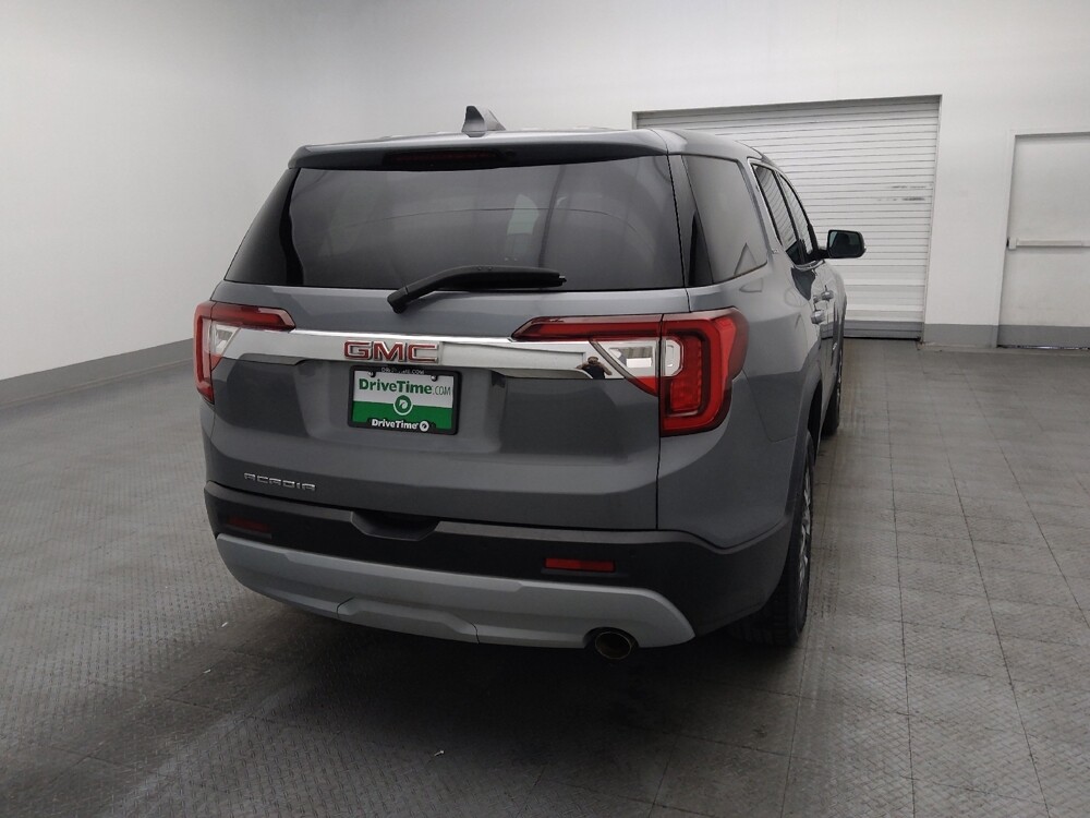 2020 GMC Acadia in Gainesville, FL 32609 - 18130322 7