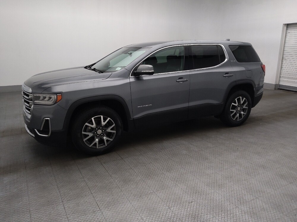2020 GMC Acadia in Gainesville, FL 32609 - 18130322 2