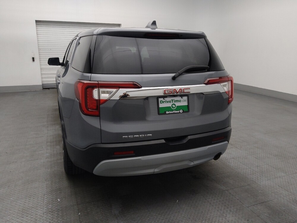 2020 GMC Acadia in Gainesville, FL 32609 - 18130322 6