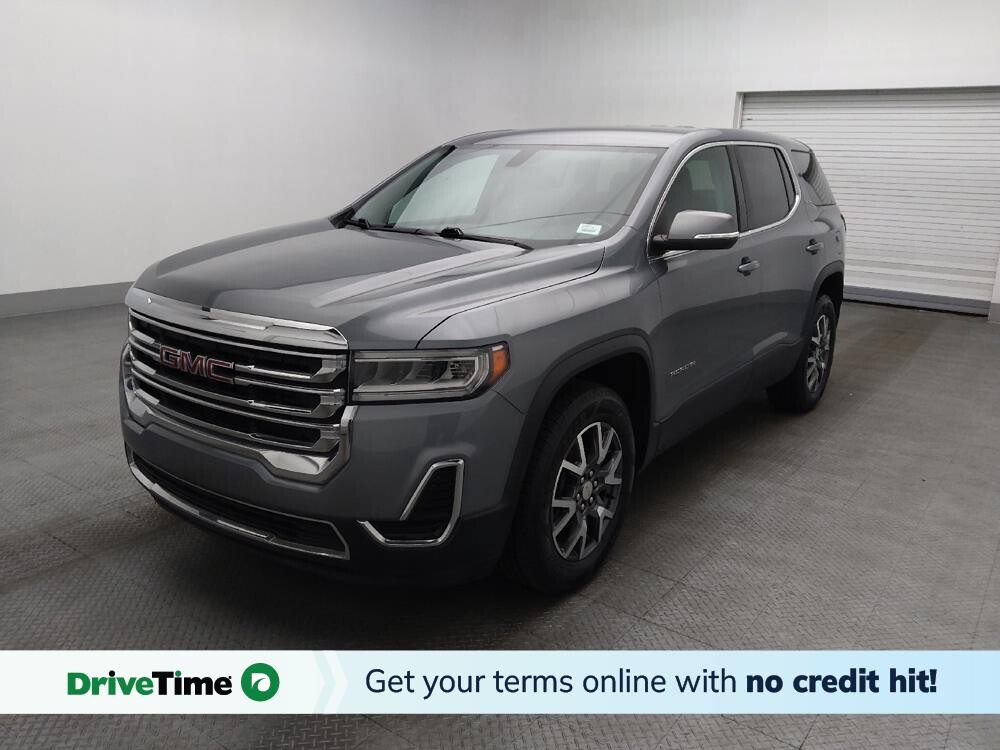 2020 GMC Acadia in Gainesville, FL 32609 - 18130322