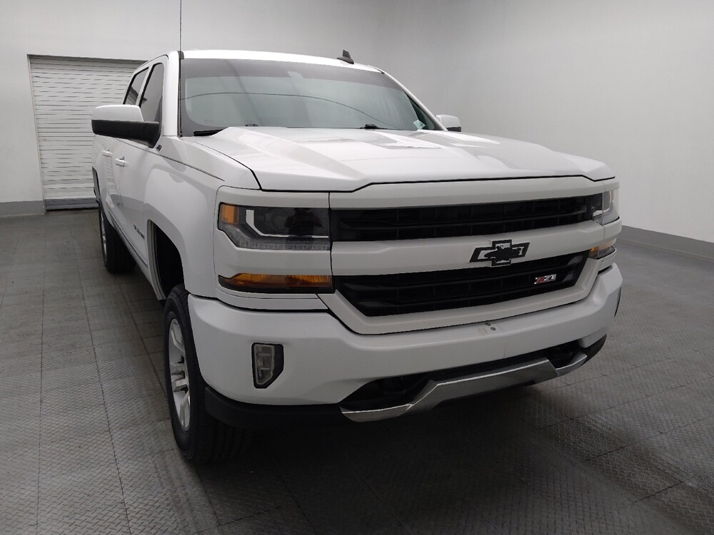 2018 Chevrolet Silverado 1500 in Sanford, FL 32773 - 18130323 14