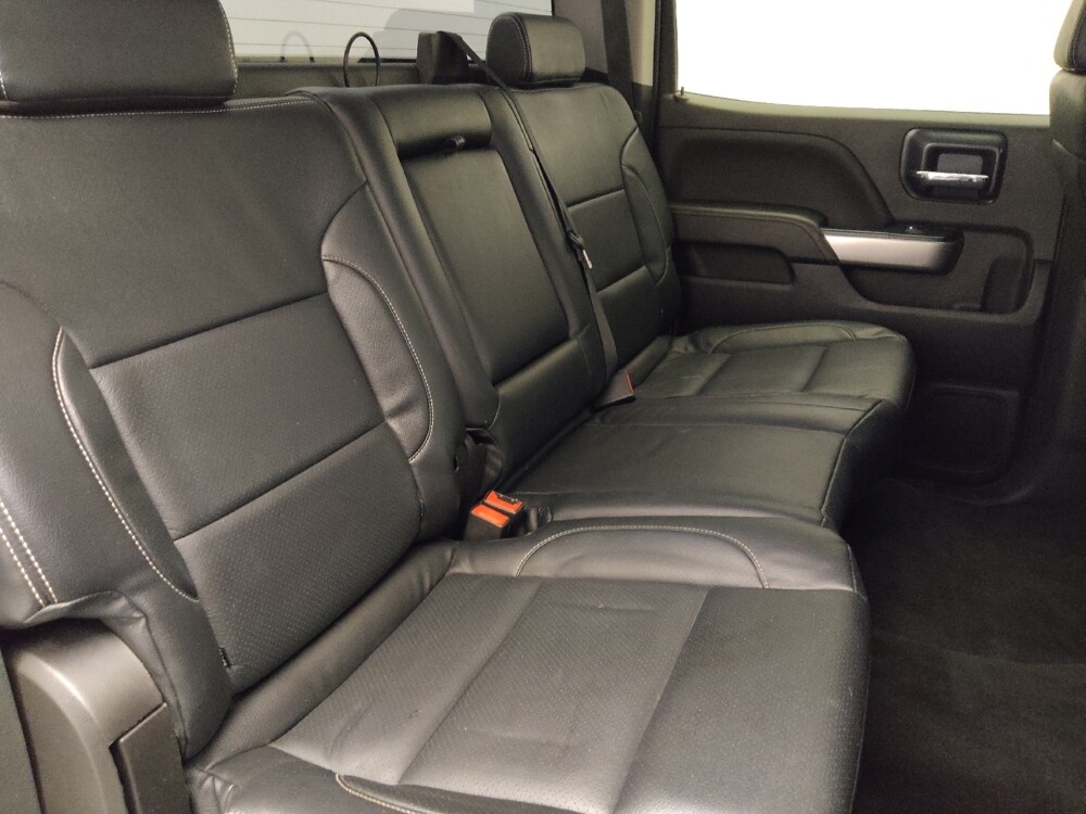 2018 Chevrolet Silverado 1500 in Sanford, FL 32773 - 18130323 19