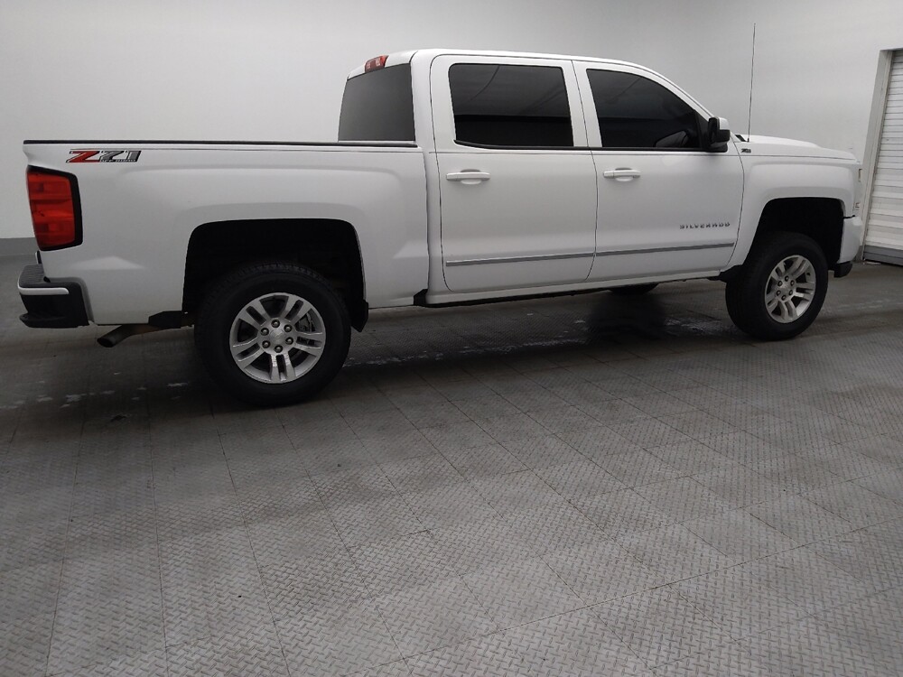 2018 Chevrolet Silverado 1500 in Sanford, FL 32773 - 18130323 10