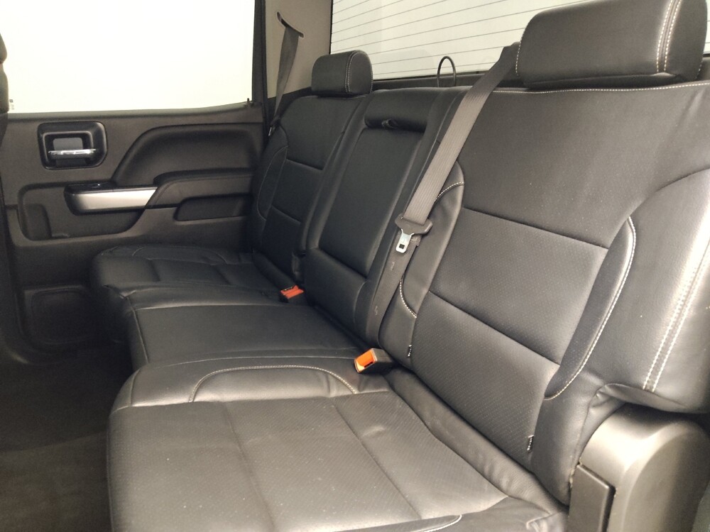 2018 Chevrolet Silverado 1500 in Sanford, FL 32773 - 18130323 18