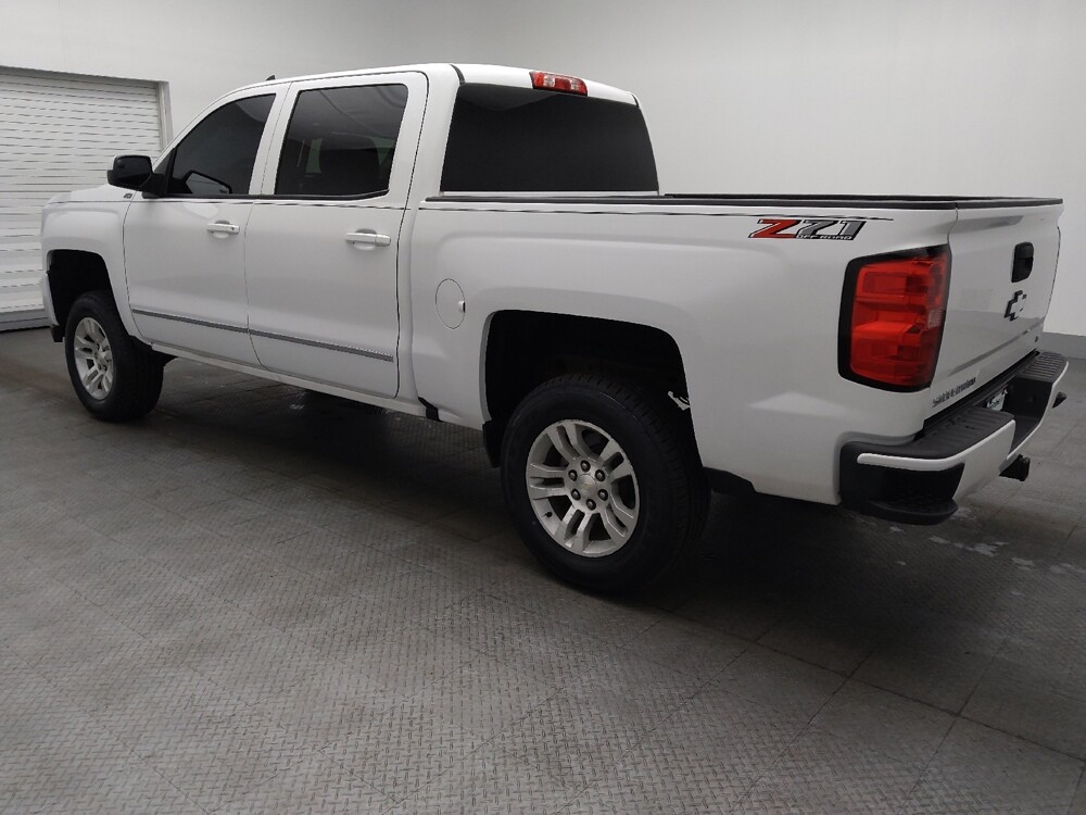 2018 Chevrolet Silverado 1500 in Sanford, FL 32773 - 18130323 5