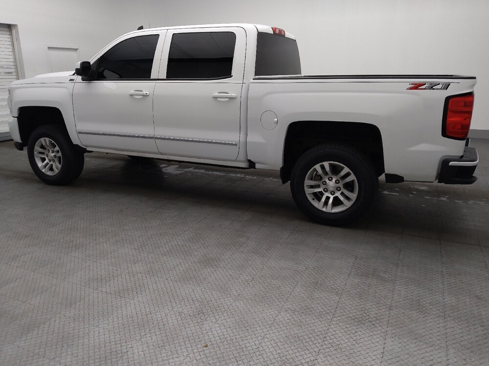 2018 Chevrolet Silverado 1500 in Sanford, FL 32773 - 18130323 3