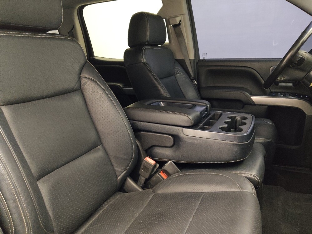 2018 Chevrolet Silverado 1500 in Sanford, FL 32773 - 18130323 21