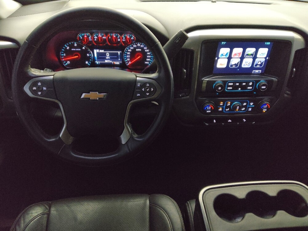 2018 Chevrolet Silverado 1500 in Sanford, FL 32773 - 18130323 22