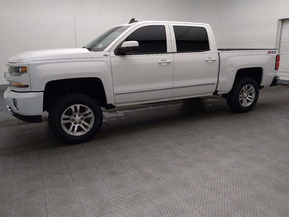 2018 Chevrolet Silverado 1500 in Sanford, FL 32773 - 18130323 2