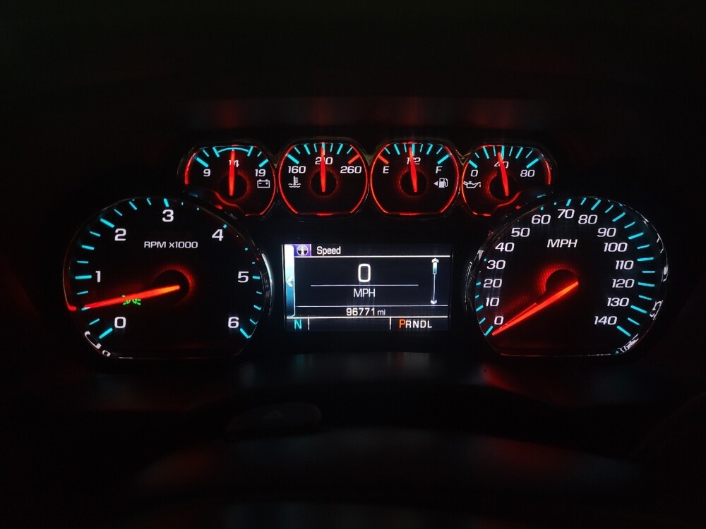 2018 Chevrolet Silverado 1500 in Sanford, FL 32773 - 18130323 23