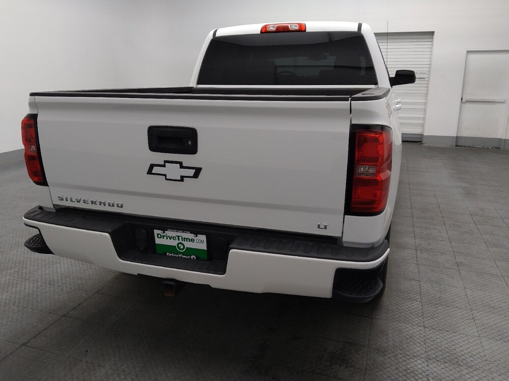 2018 Chevrolet Silverado 1500 in Sanford, FL 32773 - 18130323 7