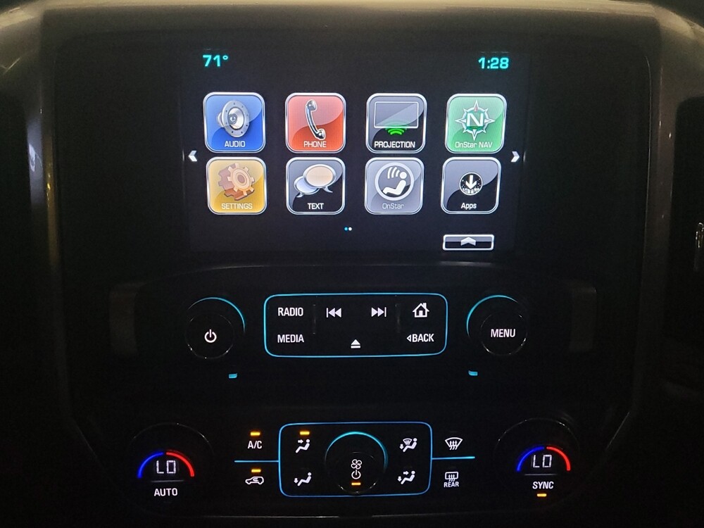 2018 Chevrolet Silverado 1500 in Sanford, FL 32773 - 18130323 25